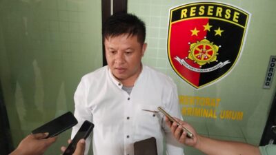 Ramli Mappo Tempuh Jalur Hukum, Laporkan YR dan MB ke Polda Gorontalo