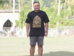 Soal Penghentian Turnamen Dulupi Cup, Begini Tanggapan Ketua Panitia