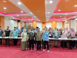 Bupati Rum : Boalemo Seluruh Desa Telah terbentuk 82 Kampung keluarga berkualitas