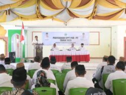 Bupati Boalemo Tekankan Masyarakat Wajib Bayar PBB