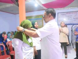 Launching SPBB, Rum Pagau : Perempuan itu Perlu Diberdayakan