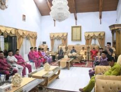 Bupati Rum Pagau Sampaikan Sholat Idul Adha Mulai Pukul 07:30