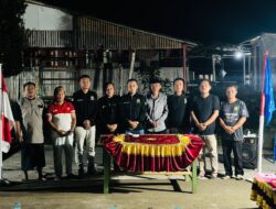 Refaldi Abdul Wahab Nahkodai Karang Taruna Matolo Pangi 