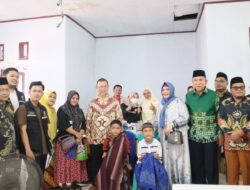 Sambut Hari Kemerdekaan RI, PDM dan PDA Boalemo Gelar Bakti Sosial Muhammadiyah  