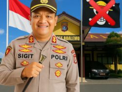 Jelang HUT RI, Kapolres Boalemo Minta Masyarakat Jangan Terprovokasi Dengan Bendera One Piece 