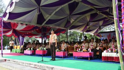 Membangun Generasi Berkualitas Melalui Gerakan Pramuka