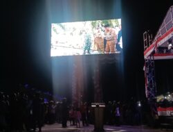 Pertama Kali Di Boalemo, Bupati Rum Launching Videotrone