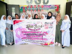 Semarak Gebyar Kemerdekaan Muhammadiyah dan Aisyiyah: Ratusan Akseptor KB Dapat Layanan Gratis