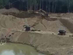 Masyarakat Pertanyakan Konsistensi Penertiban Tambang: Alat Berat Milik YR Masih Beroperasi