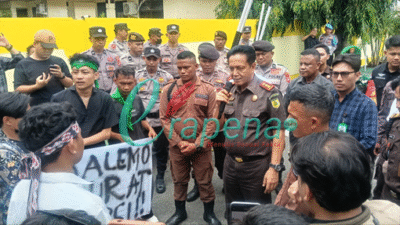 AMMP Desak Kejari Boalemo Selesaikan Dugaan Korupsi Perdis Fiktif DPRD 