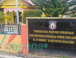 Dituding Arogan, Kepsek SLB Boalemo Angkat Bicara 