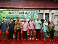 Sambut Kejari Yang Baru, Pemda Boalemo Gelar Ramah Tamah