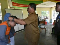 Bupati Boalemo Buka Pelatihan Pemandu Wisata Pemuda