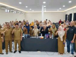 Bupati Rum Buka Bimtek Dapodik : Komitmen Dukung Kemajuan Pendidikan