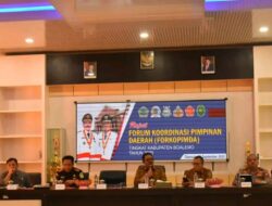 Bupati Boalemo Soroti Tambang di Desa Saripi