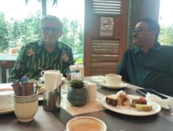 Lobi Anggaran Untuk Infrastruktur dan Ekonomi, Bupati Boalemo Temui Kementerian Hingga Investor