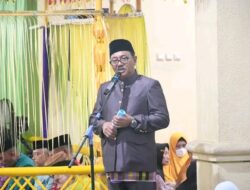 Peringatan Maulid Nabi 1447 H, Bupati Rum Pagau Ajak Masyarakat Jaga Kerukunan dan Pererat Silaturahmi
