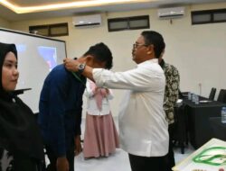 Bupati Rum Buka Workshop Pengenalan Pembelajaran Mendalam bagi Guru IPA dan Matematika
