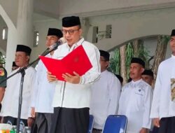 Wabup Lahmudin : Santri Siap Hadapi Tantangan Global