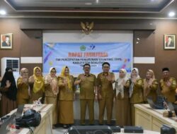 Bupati Rum Minta Dinas Terkait Fokus Pada Penurunan Stunting