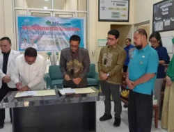 Pemda Boalemo Teken Kerjasama dengan BTN, Perkuat Tata Kelola Keuangan Daerah