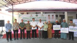 HUT Boalemo Jadi Momentum Berbagi, 332 Orang Dapat Bantuan