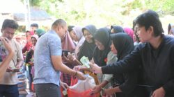 Rayakan HUT ke-26, Pemda Boalemo Gelar Pasar Murah Ringankan Beban Warga