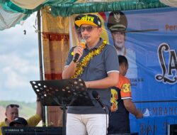 Desa Dulupi Ditetapkan Jadi Desa Wisata Digital, Lahmuddin: Dulupi Jadi Simbol Transformasi Pesisir Boalemo