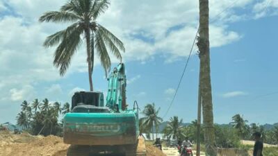 Tambang Ilegal di Dengilo Ancam Akses Jalan Desa, Warga Kian Resah