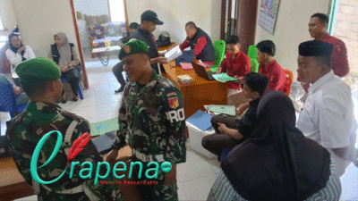 Kajari Boalemo Kerahkan Tim Penyidik Geledah Kantor Desa Pentadu Barat