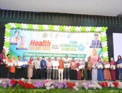 Bupati Rum Dorong Transformasi Sistem Kesehatan Nasional di Boalemo