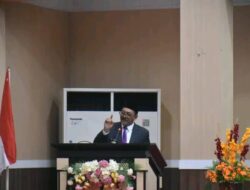 Bupati Rum : HUT Boalemo ke-26 Jadi Momentum Mewujudkan Daerah yang Inovatif, Produktif dan Berdaya Saing