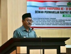 Rum Pagau: APBD 2026 Momentum Awal Implementasi RPJMD 2025–2030