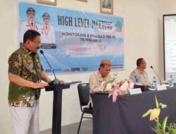 Rum Pagau Tegaskan Desa Lunasi Tunggakan PBB Sebelum 15 Desember