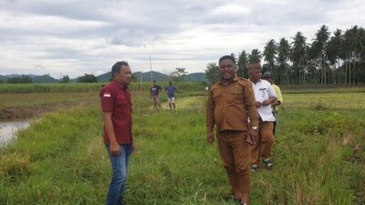 DPRD Boalemo Soroti Kerusakan Irigasi Diduga Akibat Aktivitas PT PG Gorontalo