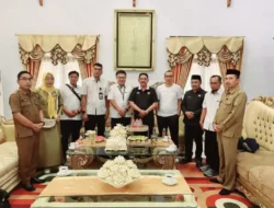 KKP Tinjau Desa Pentadu Barat, Pemkab Boalemo Siapkan Delapan Desa Usulan KNMP 2026