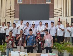 Cetak Wartawan Berkompeten, DPD PJS Gorontalo Gelar UKW