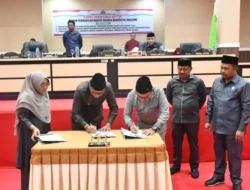 Rancangan APBD 2026 Disusun di Tengah Tekanan Fiskal Nasional