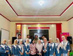 Website Desa Lahumbo Resmi Diluncurkan, Dorong Pelayanan Publik Digital