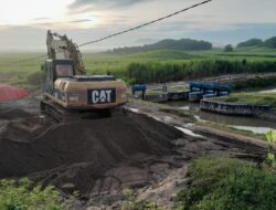 Pemuda Paguyaman Desak Penghentian Aktivitas di Atas Saluran Irigasi, Ancam Lapor Polisi