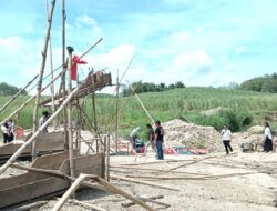 Polres Boalemo Kembali Tertibkan Aktivitas Tambang Ilegal di Desa Saripi