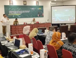 Rum Pagau: Pendataan Tanaman Tahunan Kunci Prediksi Hasil dan Perputaran Ekonomi