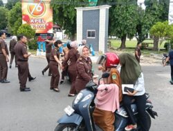 Kejari Boalemo Peringati Hakordia 2025, Kinerja Penanganan Korupsi Lampaui Target