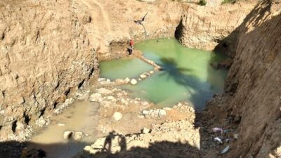 Aktifitas Tambang di Boalemo Terhenti, Ada Apa?