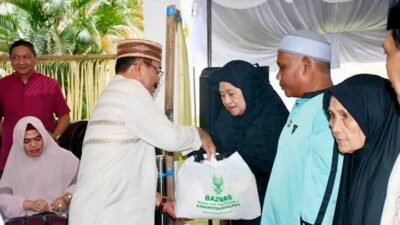 Rum Pagau Ajak Warga Boalemo Sukseskan Program “Seribu Sehari”