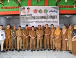 Rum Pagau Resmikan Haimart, Upaya Kendalikan Inflasi Jelang Ramadhan dan Idul Fitri