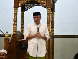 Wabup Lahmudin Tegaskan Hentikan Hiburan Malam Selama Ramadhan