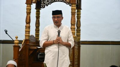 Wabup Lahmudin Tegaskan Hentikan Hiburan Malam Selama Ramadhan