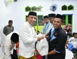 Pemda Boalemo Umumkan Zakat Fitrah Rp40 Ribu per Jiwa