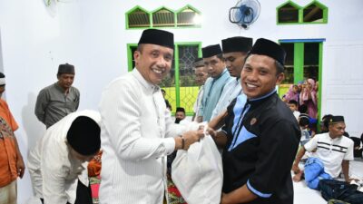 Pemda Boalemo Umumkan Zakat Fitrah Rp40 Ribu per Jiwa
